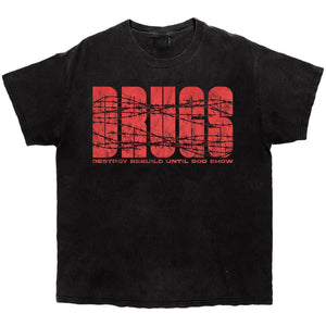 BARBED TEE